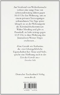 Die verlorene Ehre der Katharina Blum , 1