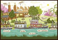 Unser Kunterboot - Sommer der Geheimnisse, 1