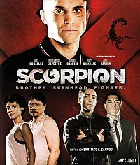 Scorpion - Brother. Skinhead. Fighter. [Blu-ray], 1
