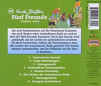 Fünf Freunde tauchen unter, 1