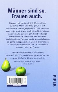 Männer sind vom Mars, Frauen von der Venus, 1