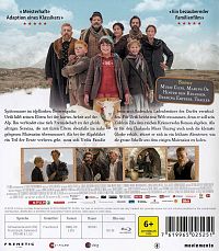 Une cloche pour Ursli [Blu-ray], 2