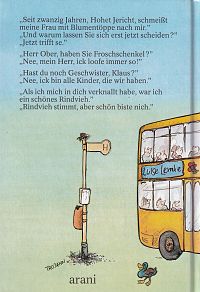 Lass dir nich verblüffen, 1