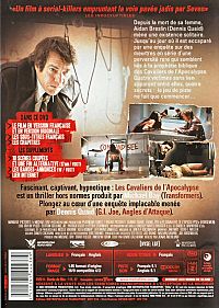 Les cavaliers de l'apocalypse [DVD], 1