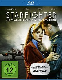 Starfighter - Sie wollten den Himmel erobern [Blu-ray], 1