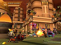 Ratchet & Clank 3 [Sony PlayStation 2], 1