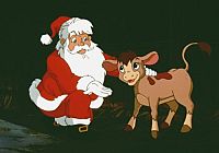 Annabelle und die fliegenden Rentiere [DVD], 3