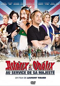 Astérix et Obélix - Au service de sa Majesté [DVD], 1