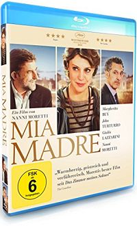 Mia Madre [Blu-ray], 2