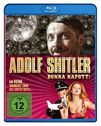 Adolf Shitler - Bonka Kapott! [Blu-ray], 1