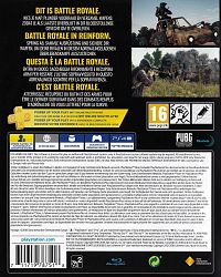 Playerunknown's Battlegrounds [Sony PlayStation 4], 1