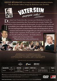 Vater sein dagegen sehr [DVD], 1