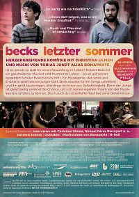 Becks letzter Sommer [DVD], 1