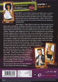 Köln 50667 - Staffel 1 [DVD], 2