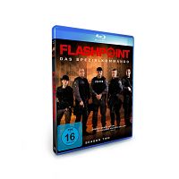 Flashpoint - Das Spezialkommando - Staffel 2 [Blu-ray], 1