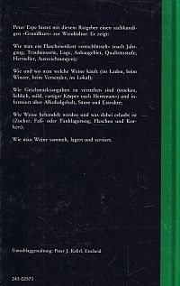 Tips für den Weinkauf, 1