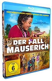 Der Fall Mäuserich [Blu-ray], 4