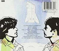 Moon Safari [CD], 1