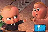 Boss Baby [Blu-ray], 5