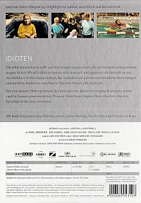 Idioten  [DVD], 2