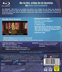 Die Simpsons - Der Film [Blu-ray], 2