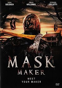 Mask Maker [DVD], 2