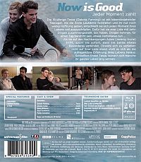 Now is good - Jeder Moment zählt [Blu-ray], 2