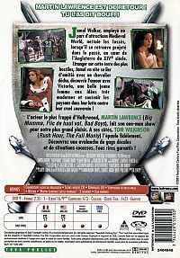 Le Chevalier black [DVD], 1