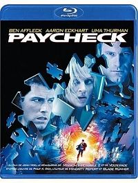 Paycheck [Blu-ray], 2