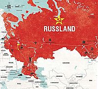 Couchsurfing in Russland, 3