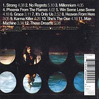 I've been expecting you [CD], 1