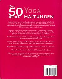Die 50 besten Yoga Haltungen, 1