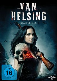 Van Helsing - Staffel 1 [DVD], 1