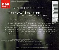 Give Me Jesus [CD], 1