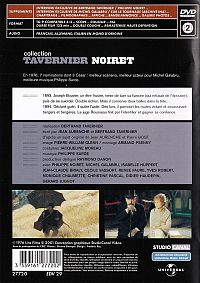 Le Juge et l'assassin [DVD], 1