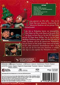 Elfen helfen - Bahn frei für Santa Claus [DVD], 1