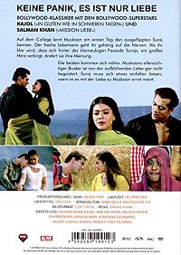 Keine Panik, es ist nur Liebe - Pyaar Kiya To Darna Kya [DVD], 2