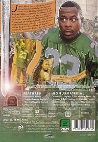 Black Knight - Ritter Jamal [DVD], 1