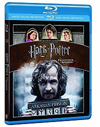 Harry Potter et le prisonnier d'Azkaban [Blu-ray], 2