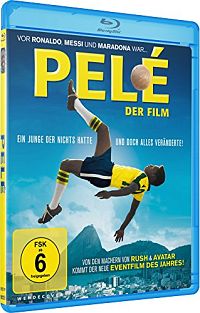 Pelé - Der Film [Blu-ray], 4