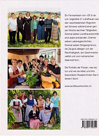 Landfrauenküche - Alle Rezepte der beliebten Fernsehserie , 1