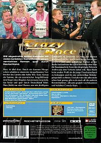 Crazy Race [DVD], 1