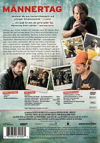 Männertag [DVD], 2