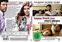 HappyThankYouMorePlease [DVD], 2
