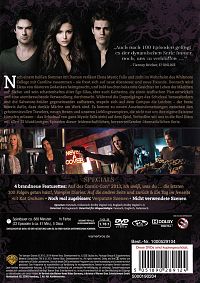 The Vampire Diaries - Staffel 5 [DVD], 2