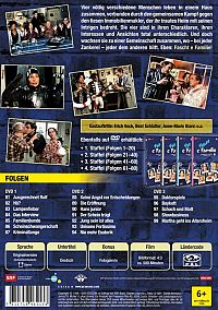 Fascht e Familie - Staffel 5 [DVD], 1