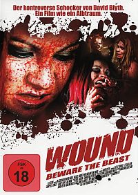 Wound - Beware the Beast [DVD], 1