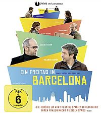Ein Freitag in Barcelona [Blu-ray], 7