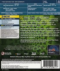 Alice im Wunderland [Blu-ray 3D], 1