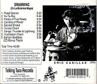 Drumming en la Botanica Magia [CD], 1